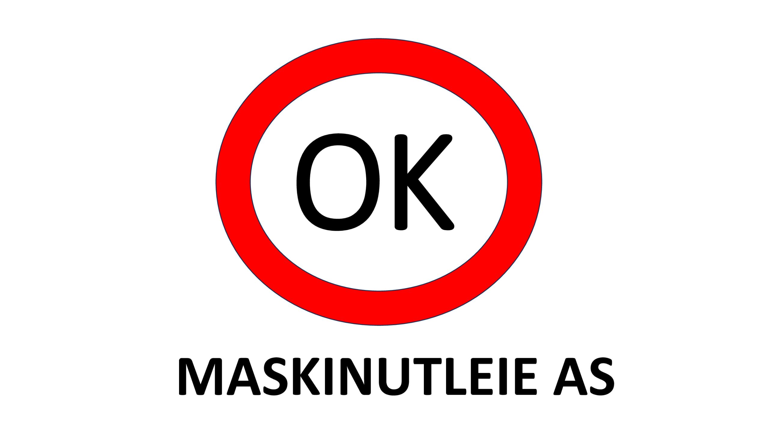 OK Maskinutleie